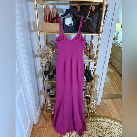 Likely Alameda Gown Deep Orchid - Picture 3 of 8
